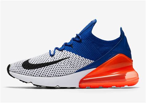 nike air max 270 flyknit black herren online shop|nike men's 270 air max.